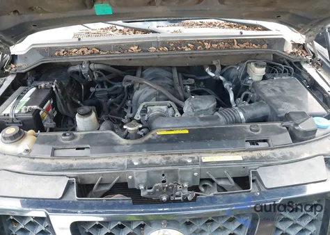 2008 Nissan Armada Se from USA, damaged, VIN 5N1AA08D48N601396